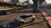 GTA 5 Enus Huntley S