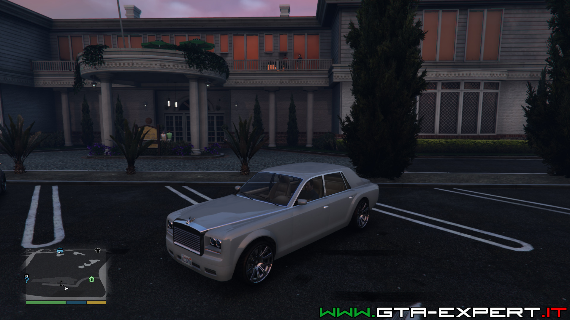 Enus super diamond gta 5 фото 22