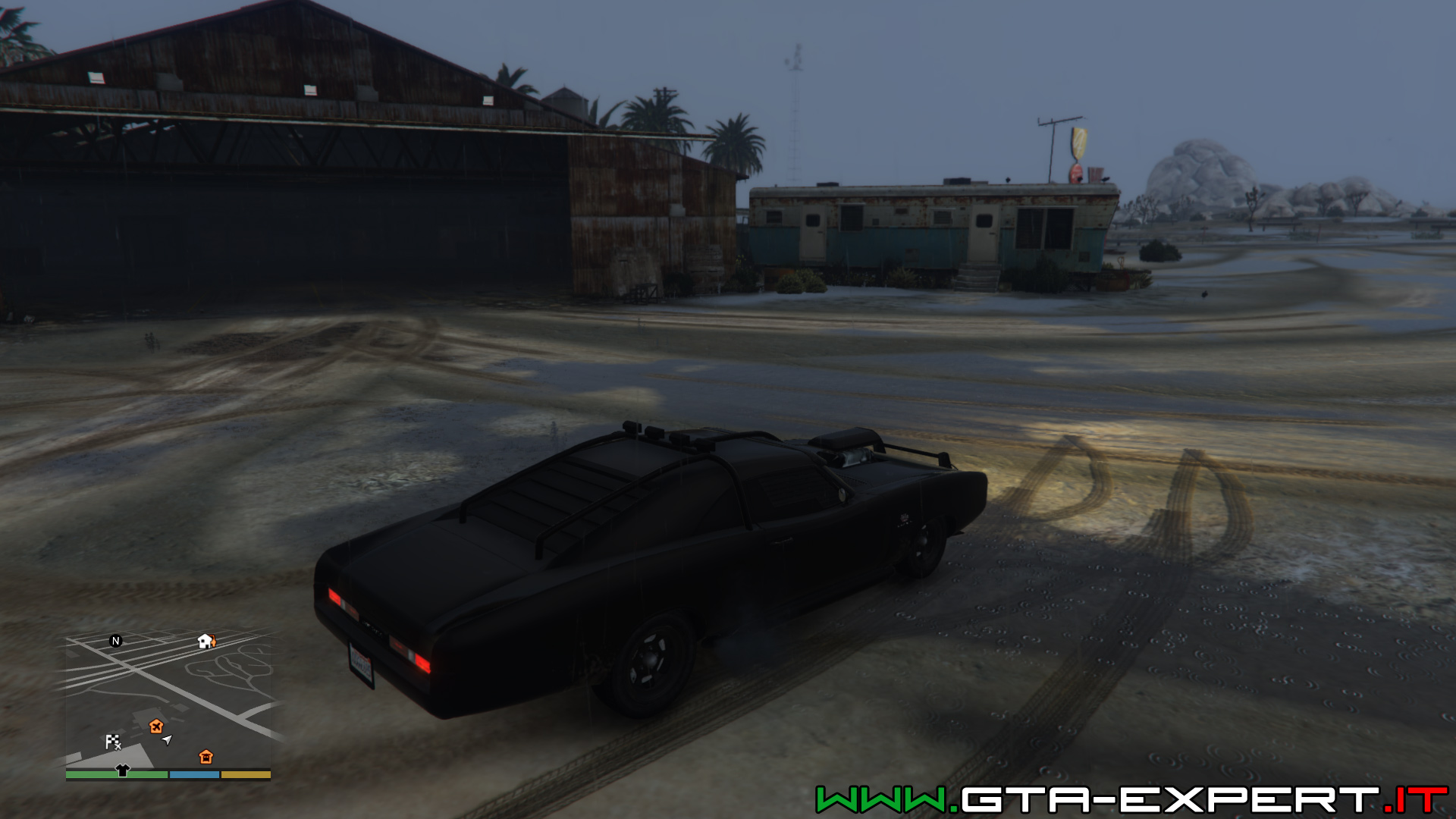 The duke o death gta 5 фото 101