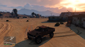 GTA 5 Karin Rebel