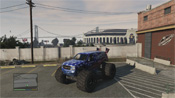 GTA 5 Vapid Liberator