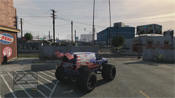 GTA 5 Vapid Liberator