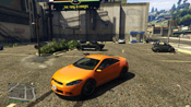 GTA 5 Maibatsu Penumbra