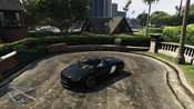 GTA 5 Obey 9F Cabrio