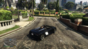 GTA 5 Obey 9F Cabrio