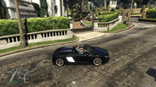 GTA 5 Obey 9F Cabrio