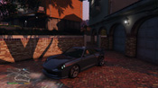 GTA 5 Pfister Comet