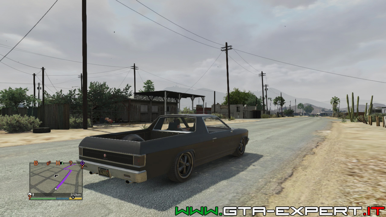 Veicoli - GTA V...