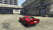 GTA 5 Grotti Stinger GT