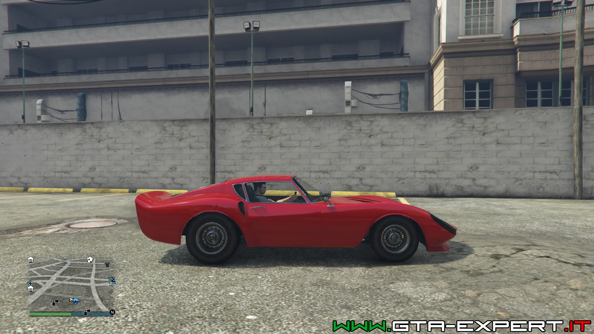 Grotti gt gta 5 фото 61