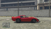 GTA 5 Grotti Stinger GT