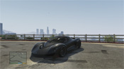 GTA 5 Grotti Turismo R