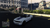 GTA 5 Vapid Dominator