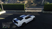 GTA 5 Vapid Dominator