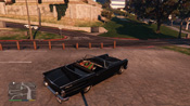 GTA 5 Vapid Peyote