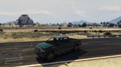 GTA 5 Vapid Sadler
