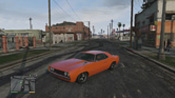 GTA 5 Declasse Vigero