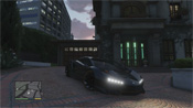 GTA 5 Pegassi Zentorno