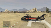 Banner elicotteri
