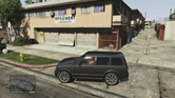 Banner suv