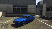 GTA 5 Albany Primo Custom