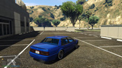 GTA 5 Albany Primo Custom