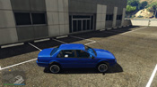 GTA 5 Albany Primo Custom