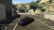 GTA 5 Benefactor Limo con torretta