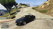 GTA 5 Benefactor Schafter