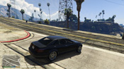 GTA 5 Benefactor Schafter