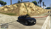 GTA 5 Benefactor Schafter