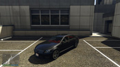 GTA 5 Benefactor Schafter PL