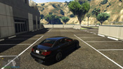 GTA 5 Benefactor Schafter PL