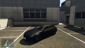 GTA 5 Benefactor Schafter PL Blindata