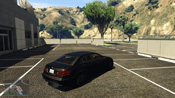 GTA 5 Benefactor Schafter PL Blindata