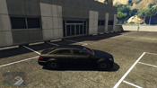 GTA 5 Benefactor Schafter PL Blindata