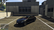 GTA 5 Benefactor Schafter V12