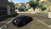 GTA 5 Benefactor Schafter V12