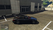 GTA 5 Benefactor Schafter V12