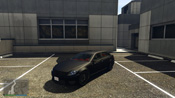 GTA 5 Benefactor Schafter V12 Blindata