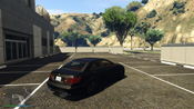 GTA 5 Benefactor Schafter V12 Blindata