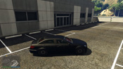 GTA 5 Benefactor Schafter V12 Blindata