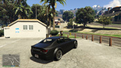 GTA 5 Cheval Fugitive