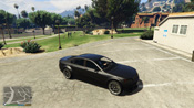 GTA 5 Cheval Fugitive