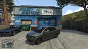 GTA 5 Declasse Asea