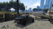 GTA 5 Declasse Asea