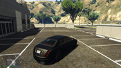 GTA 5 Enus Cognoscenti 55 Blindata