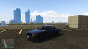 GTA 5 Vapid Stanier