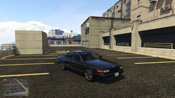 GTA 5 Vapid Stanier