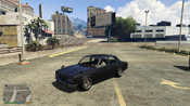 GTA 5 Vulcar Warrener